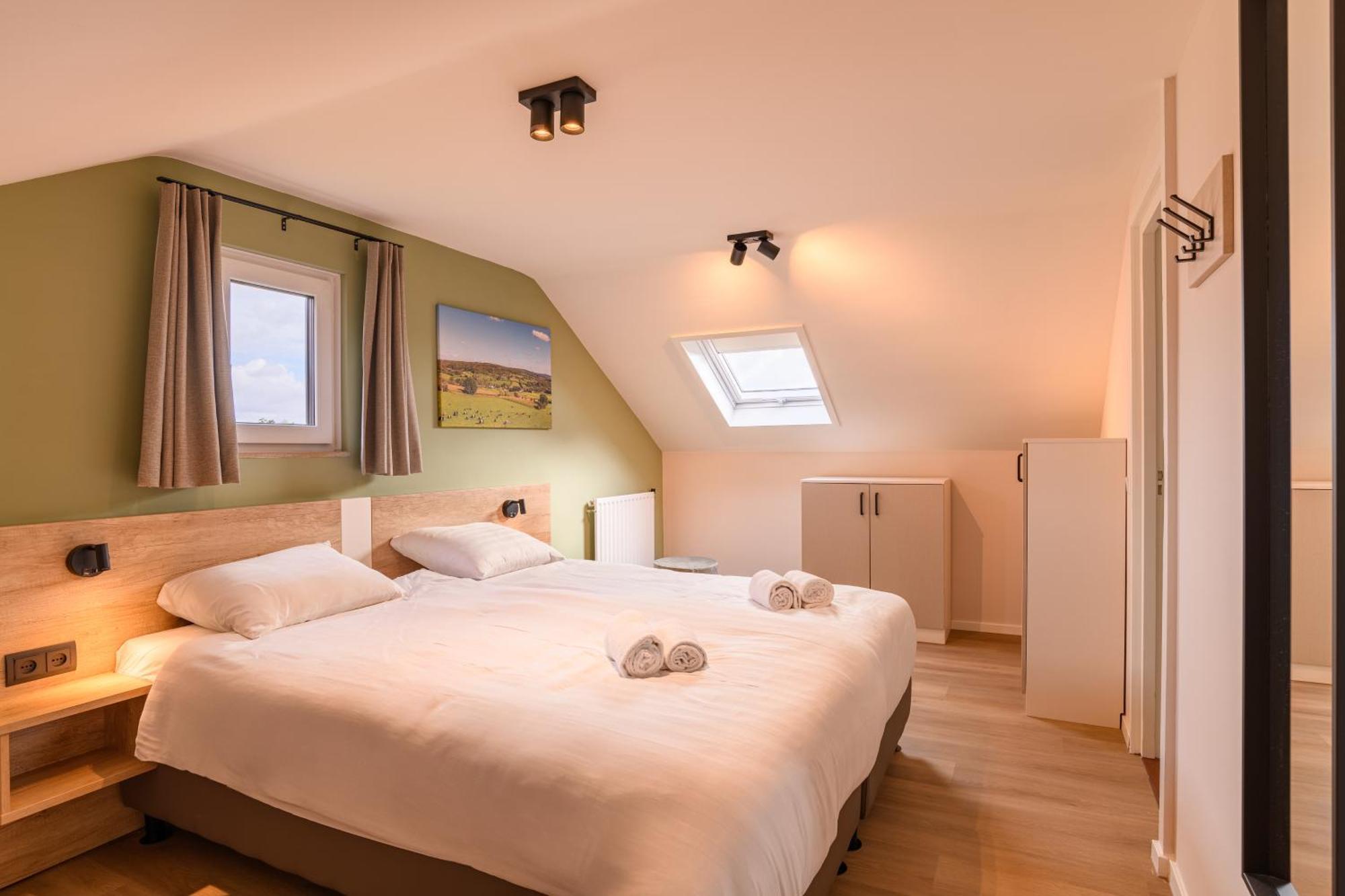 Summio Vakantiepark Reevallis Vijlen Zewnętrze zdjęcie