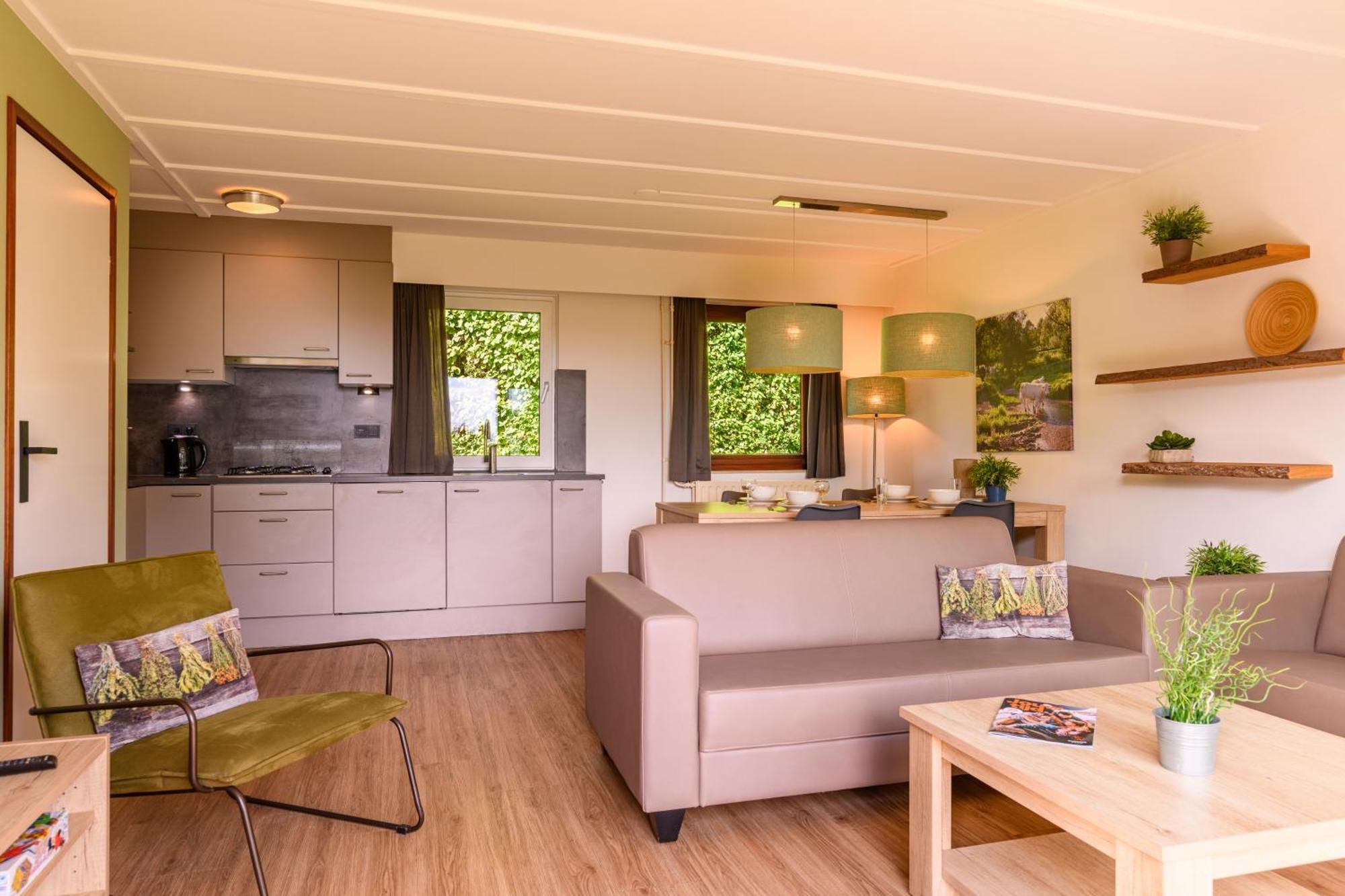 Summio Vakantiepark Reevallis Vijlen Zewnętrze zdjęcie