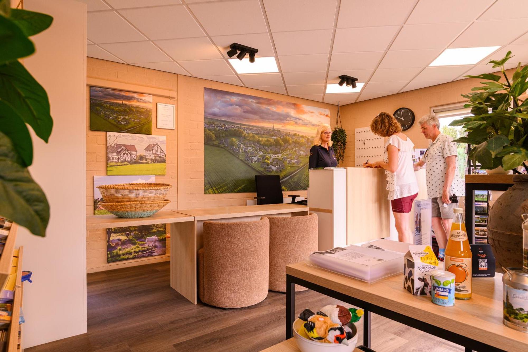Summio Vakantiepark Reevallis Vijlen Zewnętrze zdjęcie