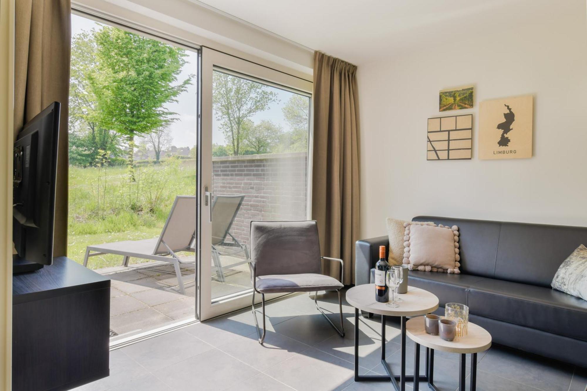 Summio Vakantiepark Reevallis Vijlen Pokój zdjęcie
