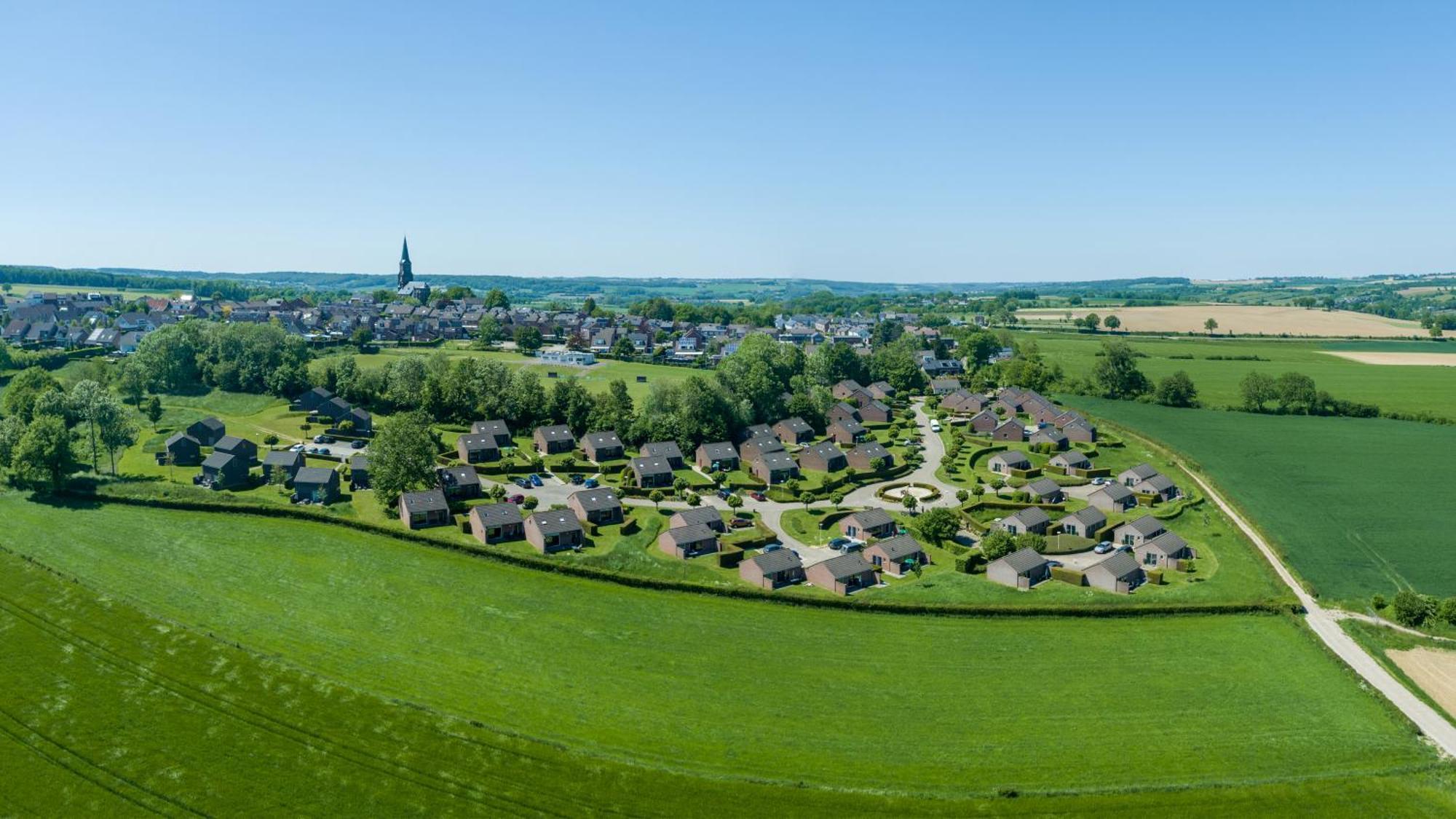 Summio Vakantiepark Reevallis Vijlen Zewnętrze zdjęcie