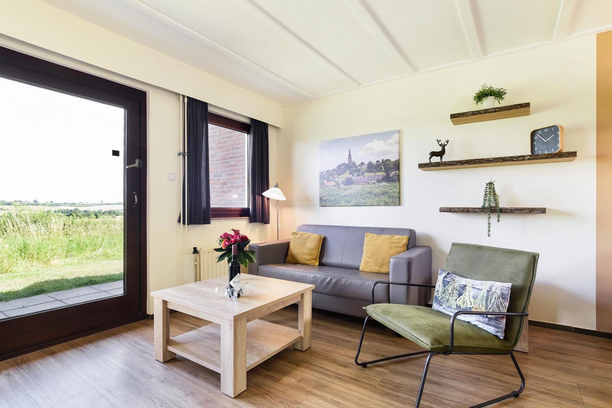 Summio Vakantiepark Reevallis Vijlen Zewnętrze zdjęcie