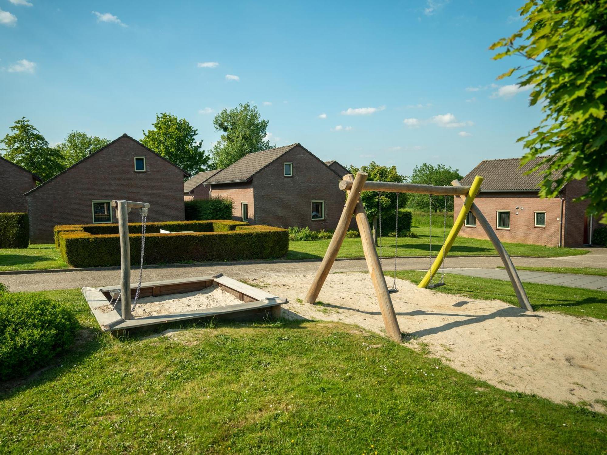 Summio Vakantiepark Reevallis Vijlen Zewnętrze zdjęcie