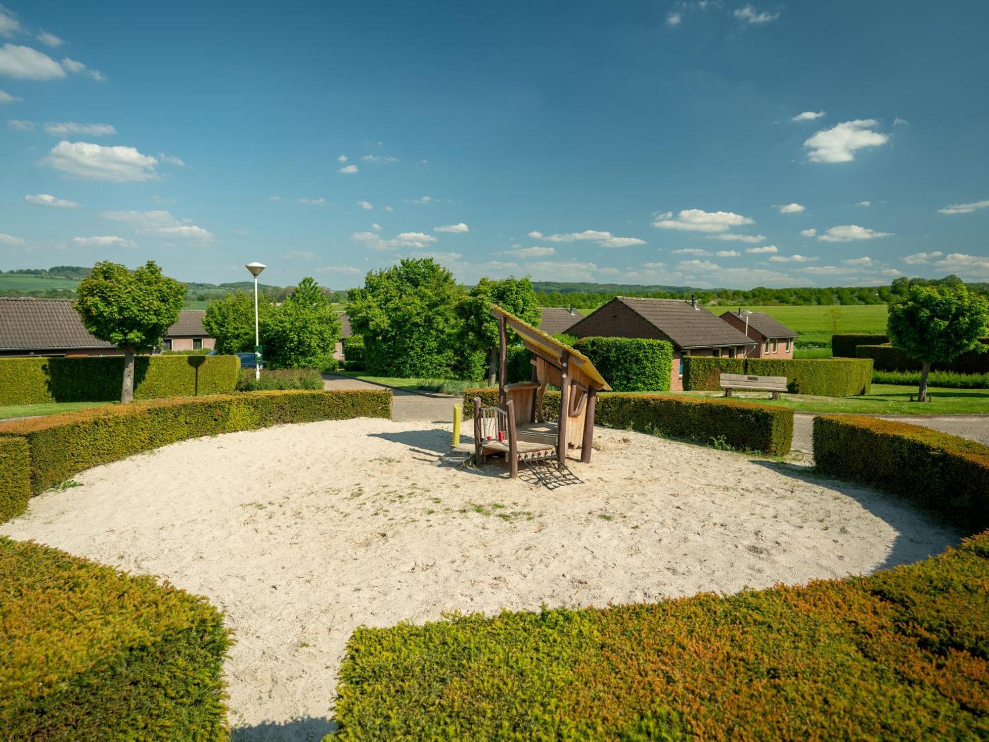 Summio Vakantiepark Reevallis Vijlen Zewnętrze zdjęcie